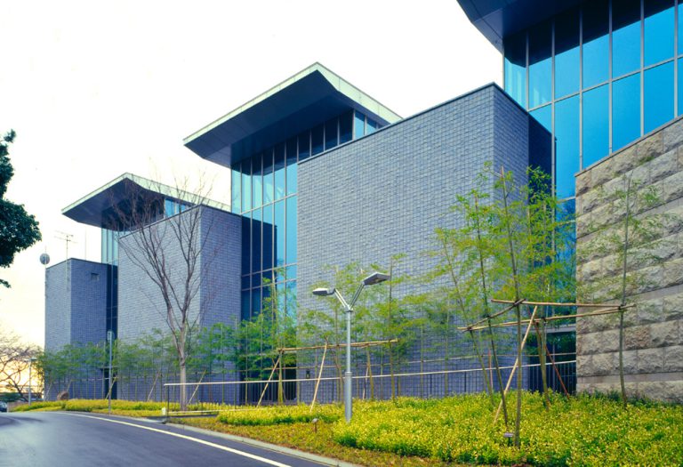 兵庫県立武道館