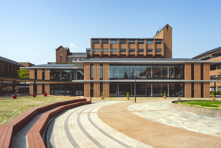 同志社女子大学