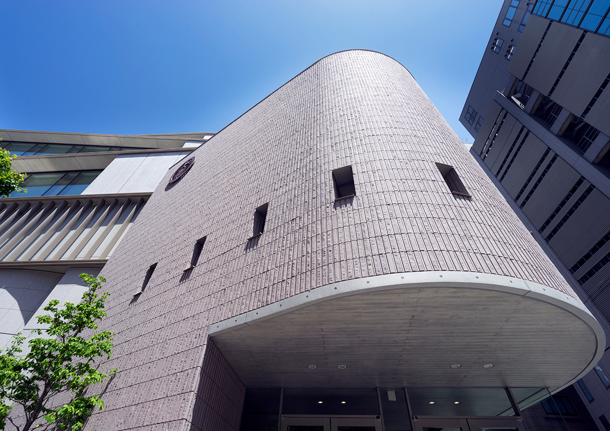 大妻女子大学G棟