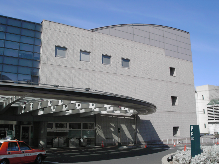 NTT東日本関東病院