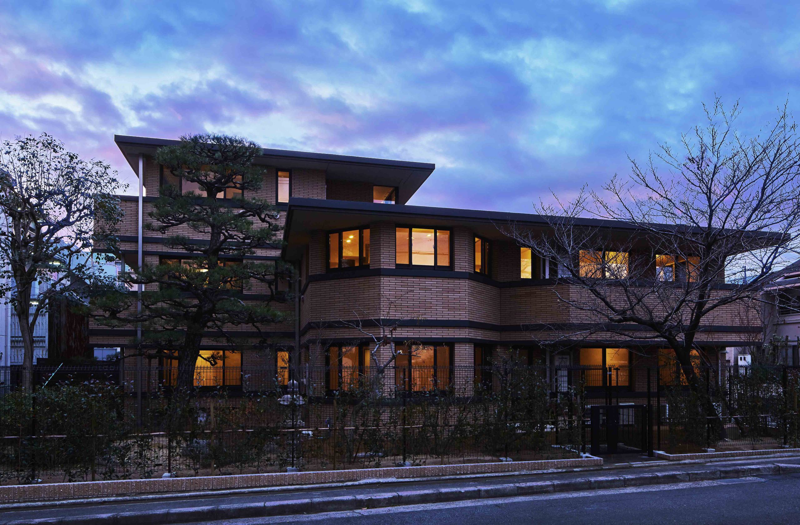 VERITAS北山共同住宅08