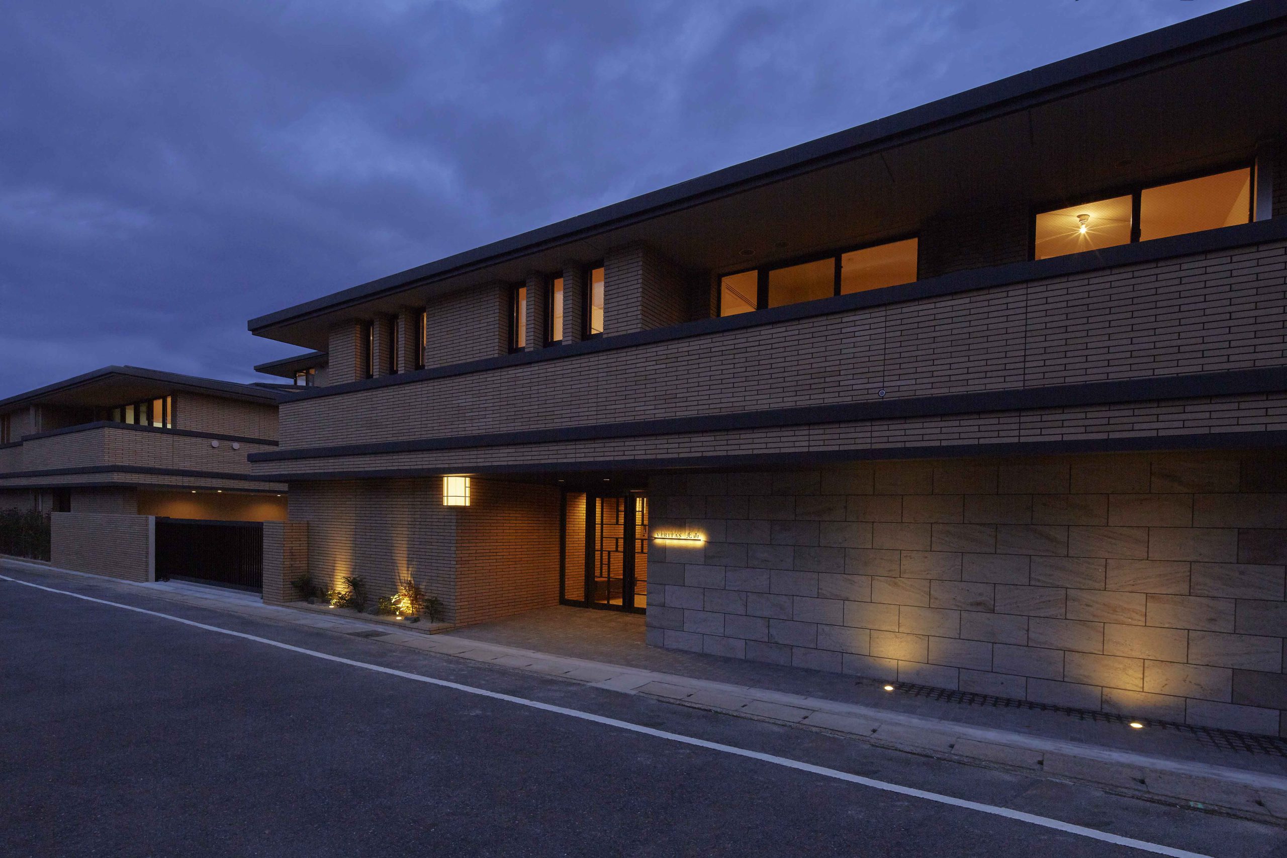 VERITAS北山共同住宅09