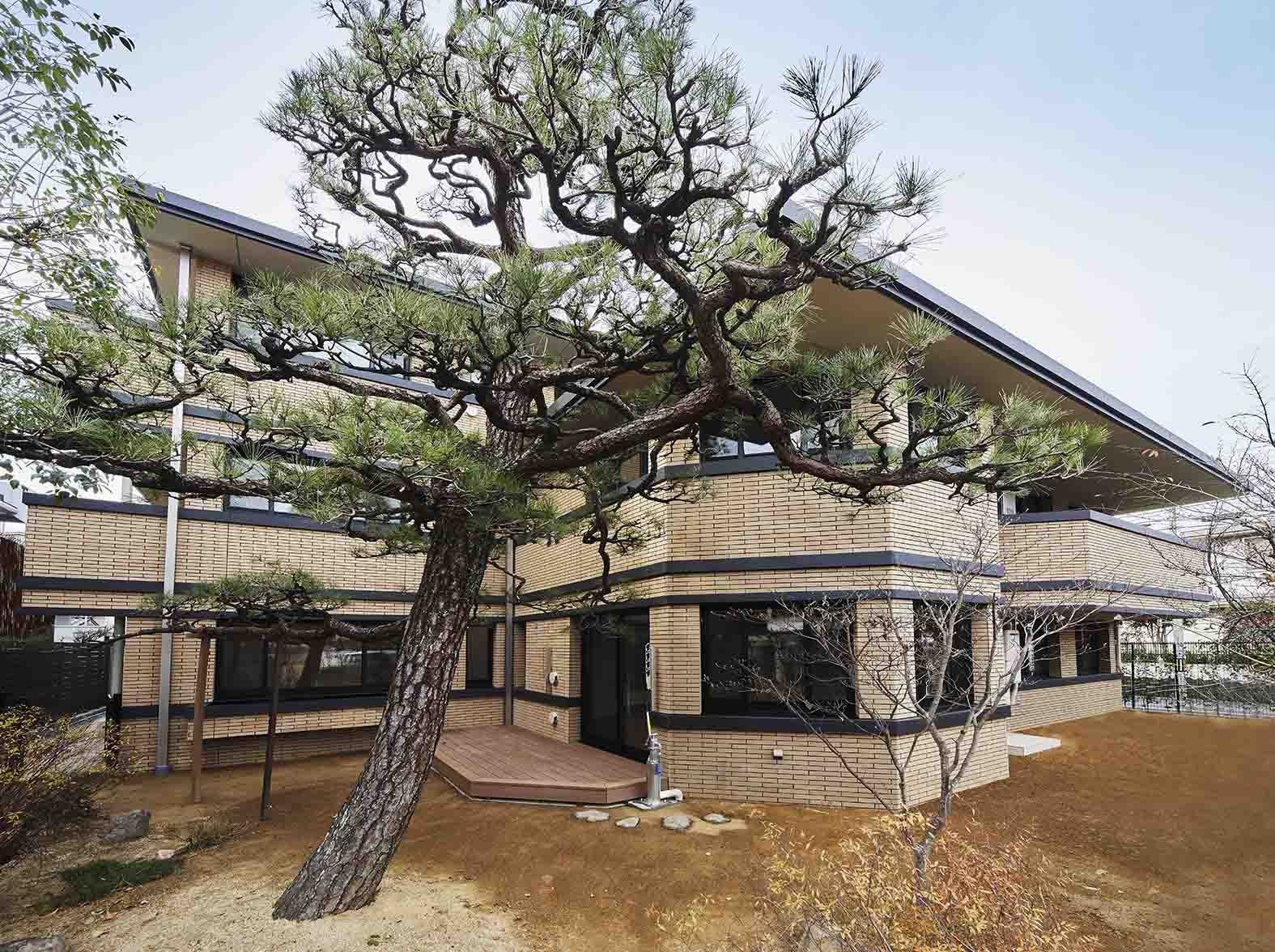 VERITAS北山共同住宅18