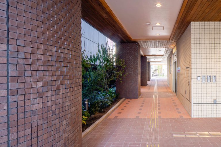 桜川敬老館等複合施設