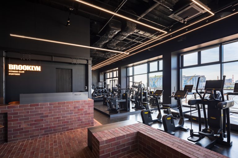 BROOKLYN FITNESS CLUB