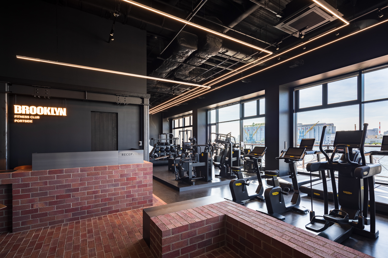 BROOKLYN FITNESS CLUB
