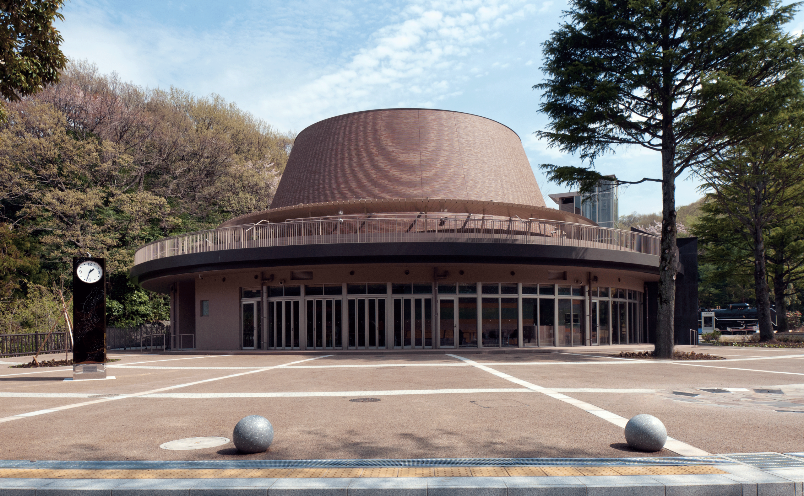 かわさき宙と緑の科学館