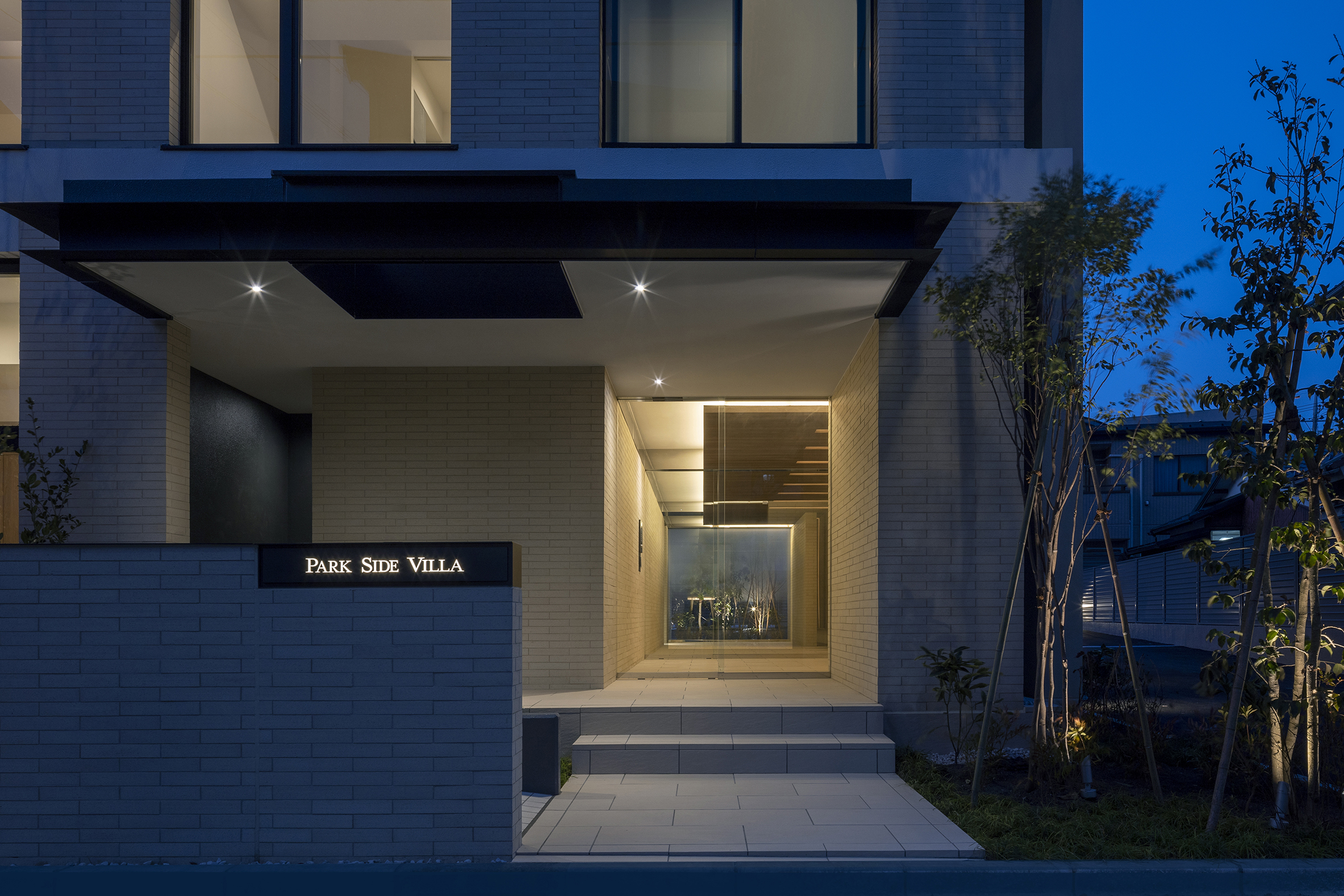 PARK SIDE VILLA亀有