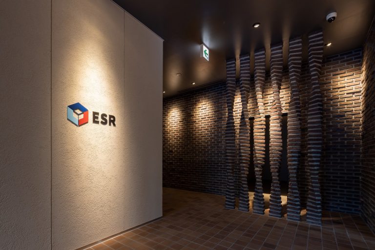 ESR福岡甘木ディストリビューションセンター