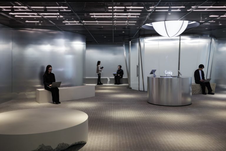 株式会社Geekly オフィス