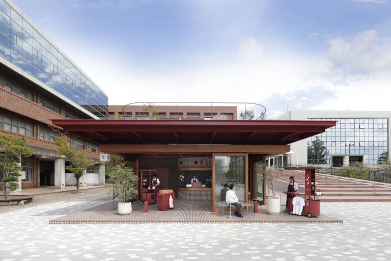 PARKET｜下関市立大学生協のベーカリーカフェ
