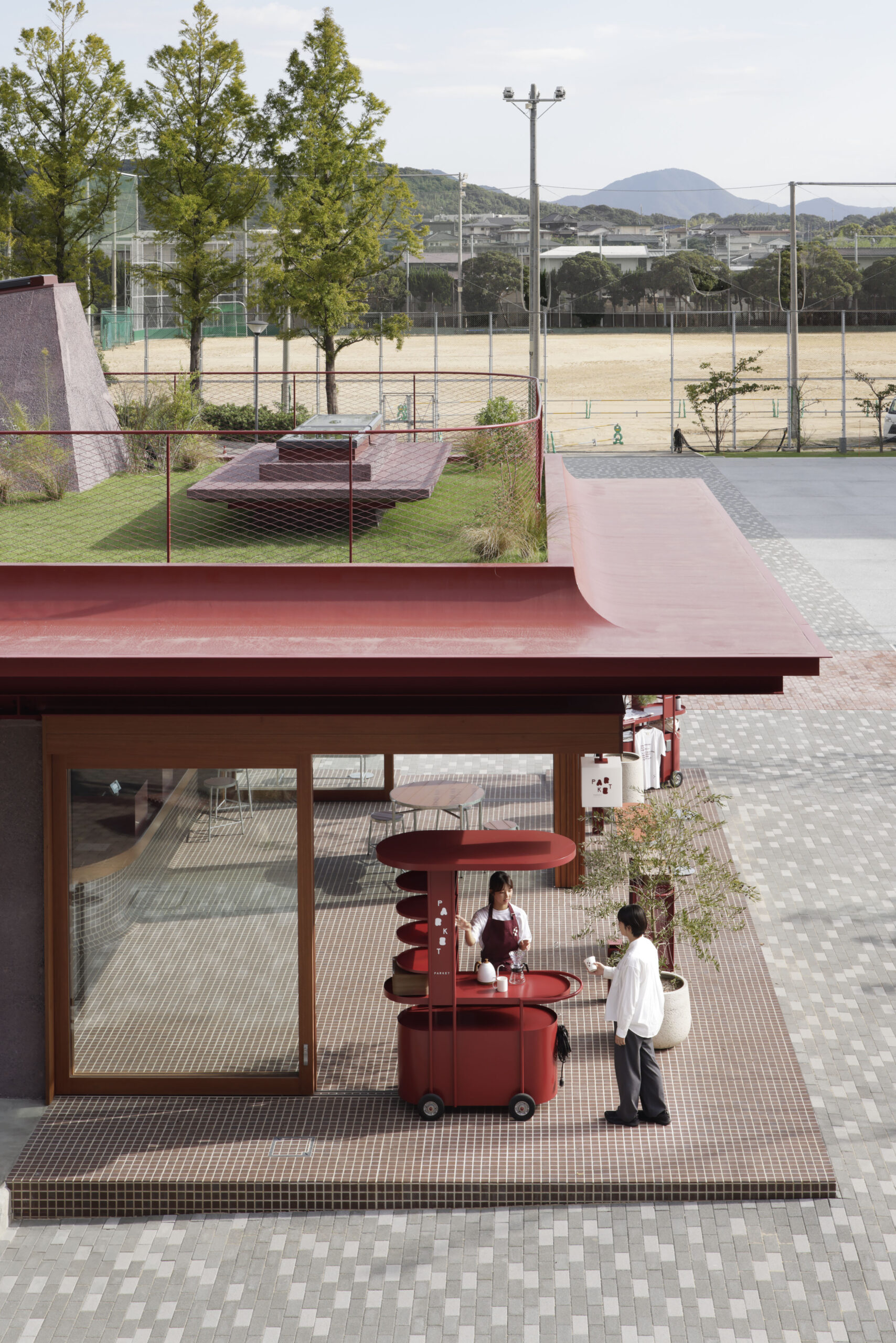 PARKET_下関市立大学生協のベーカリーカフェ033
