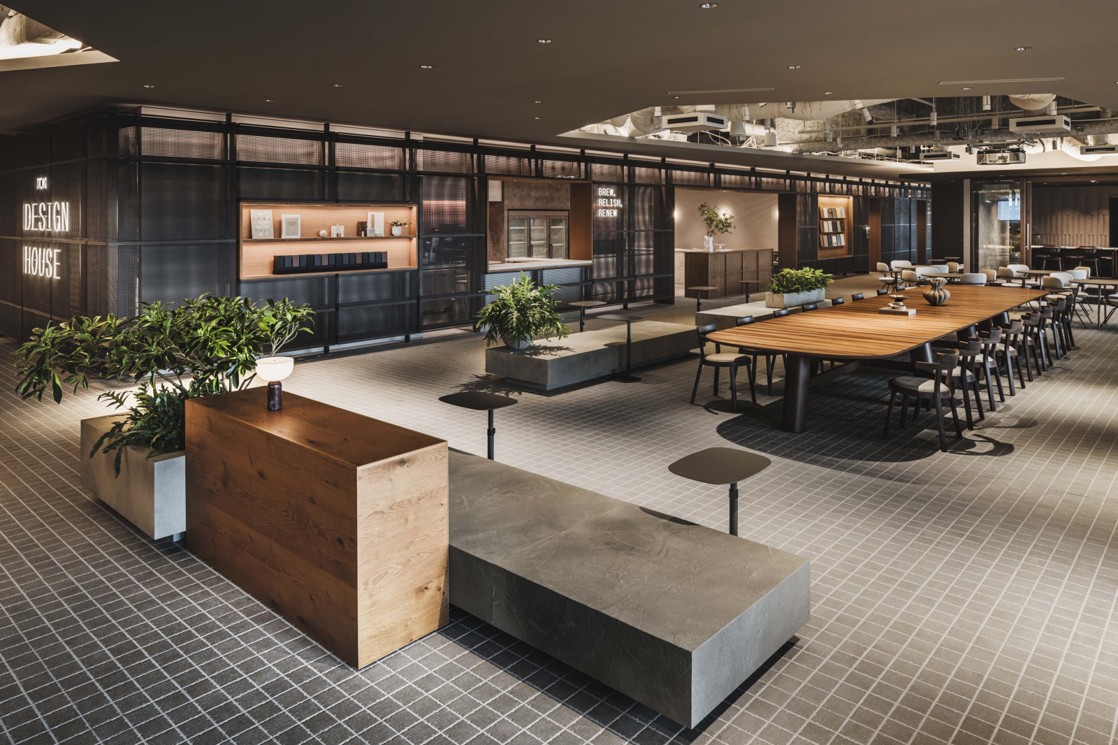 ITOKI DESIGN HOUSE 11F