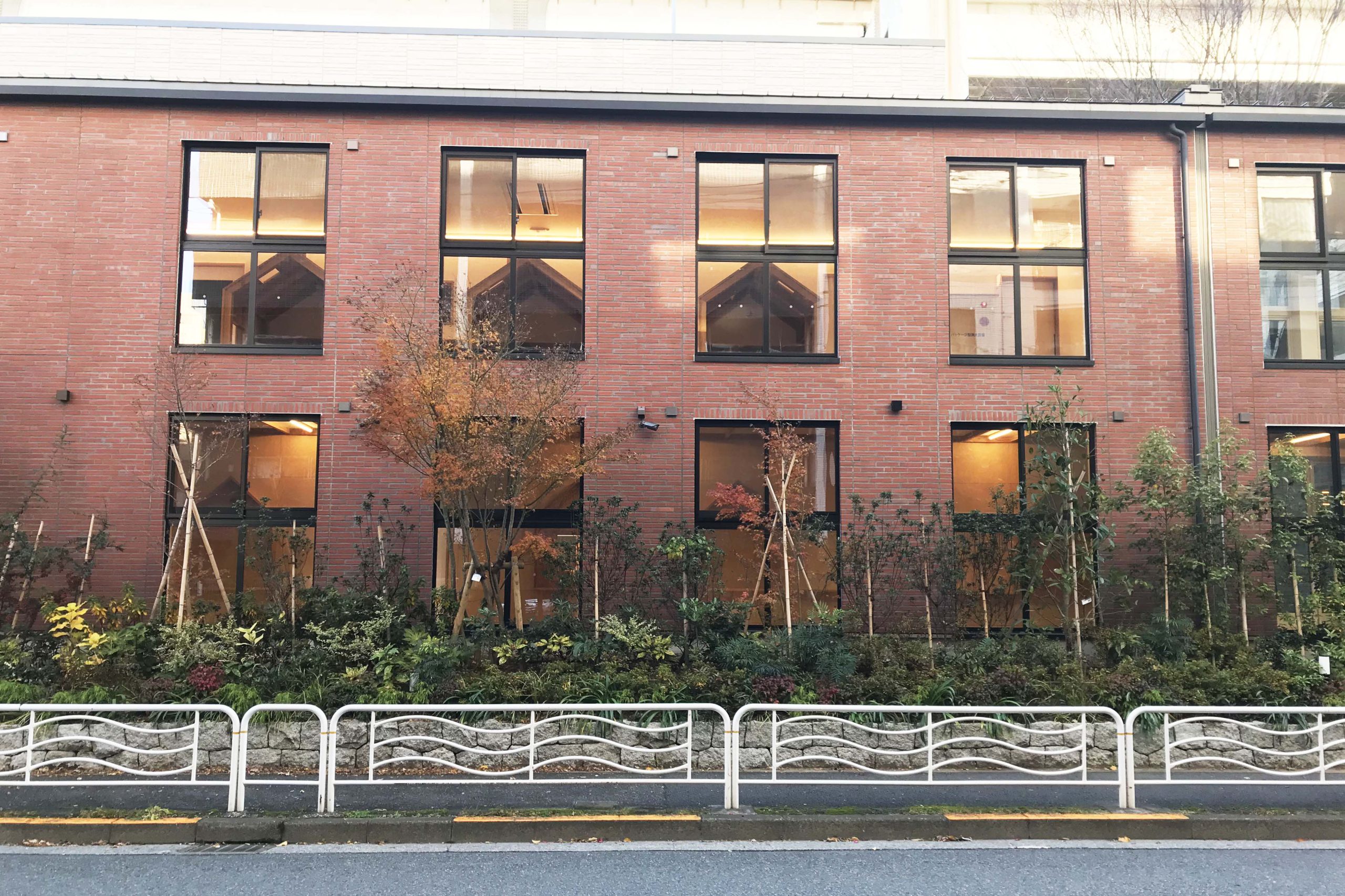 ベリーベアー深川冬木