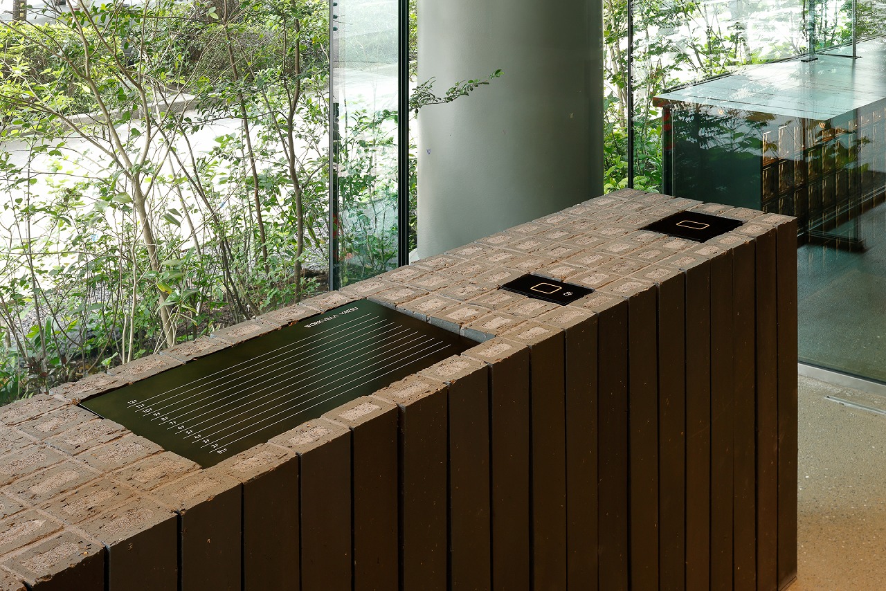 WORK VILLA YAESU06